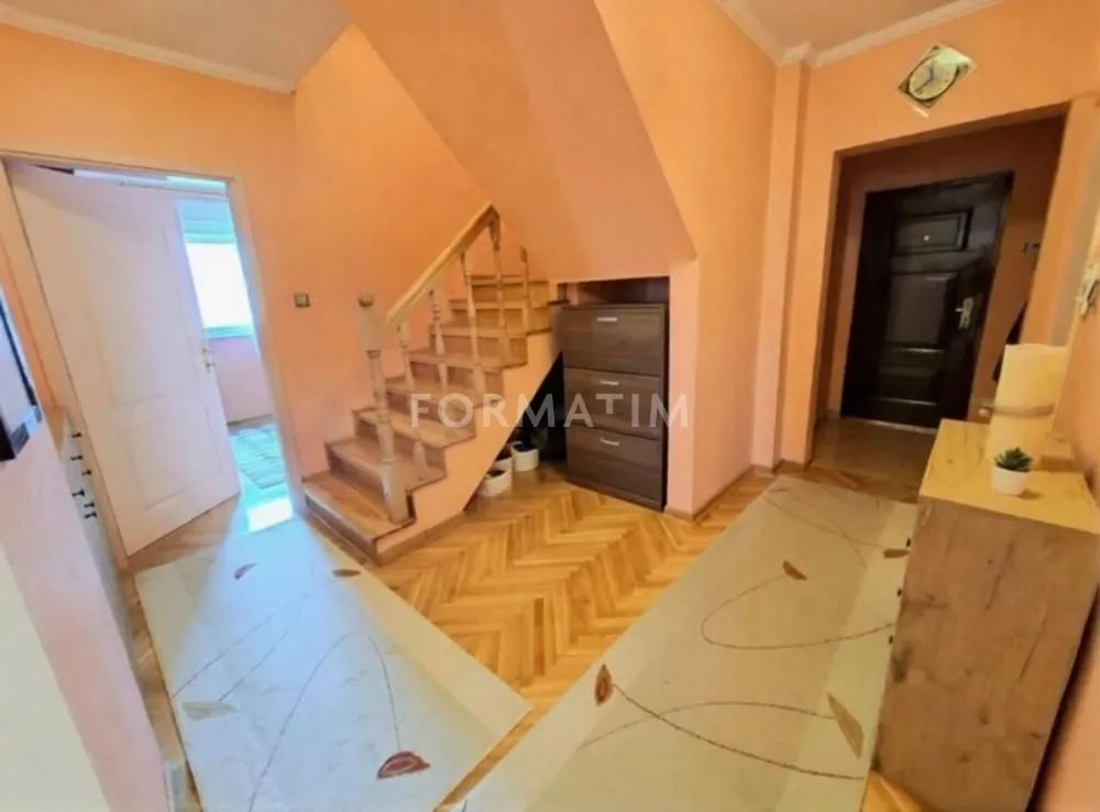 Sale, four bedroom apartment, 119m², Vidikovački venac, Rakovica