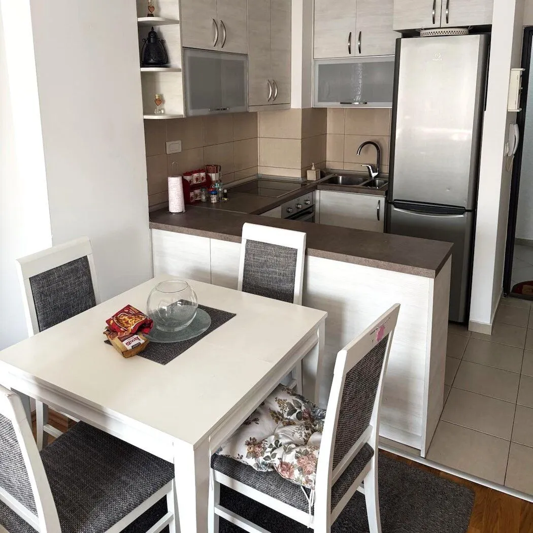 Rent, apartment, 43m², Ljubović, Podgorica
