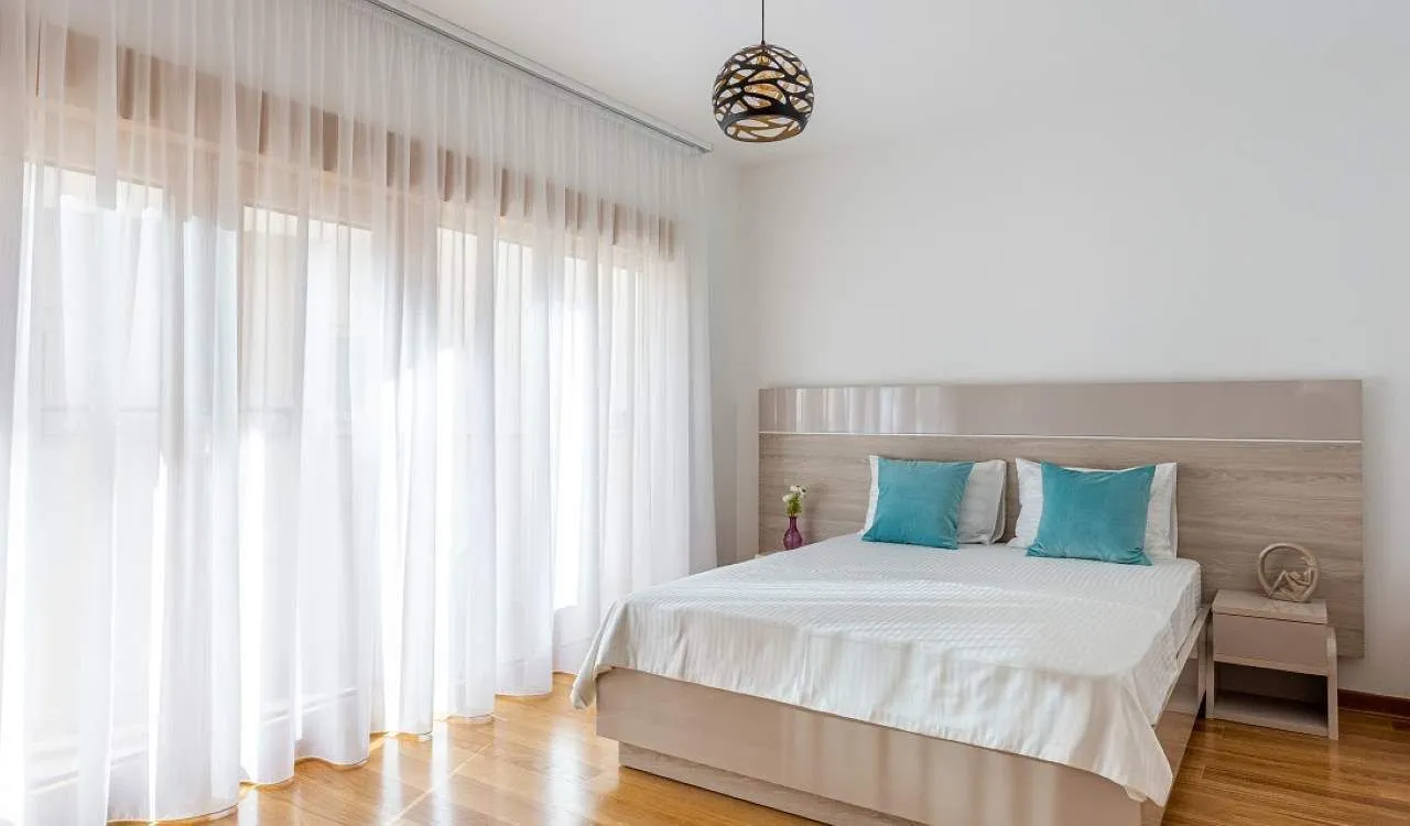 Sale, one bedroom apartment, 74m², Pržno, Budva