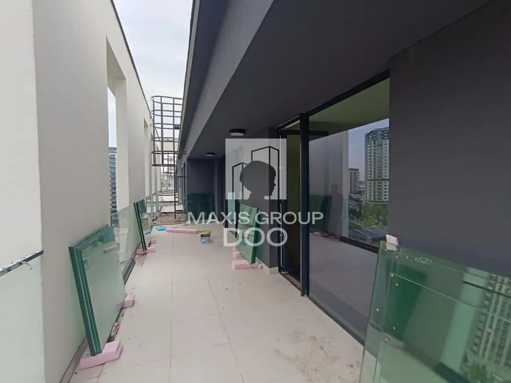 Sale, apartment, 238m², Savski Venac, Beograd