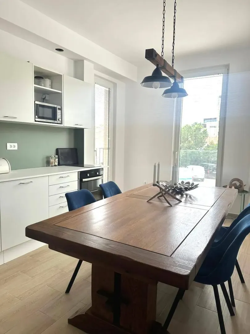 Sale, three bedroom apartment, 96m², Bečići, Budva