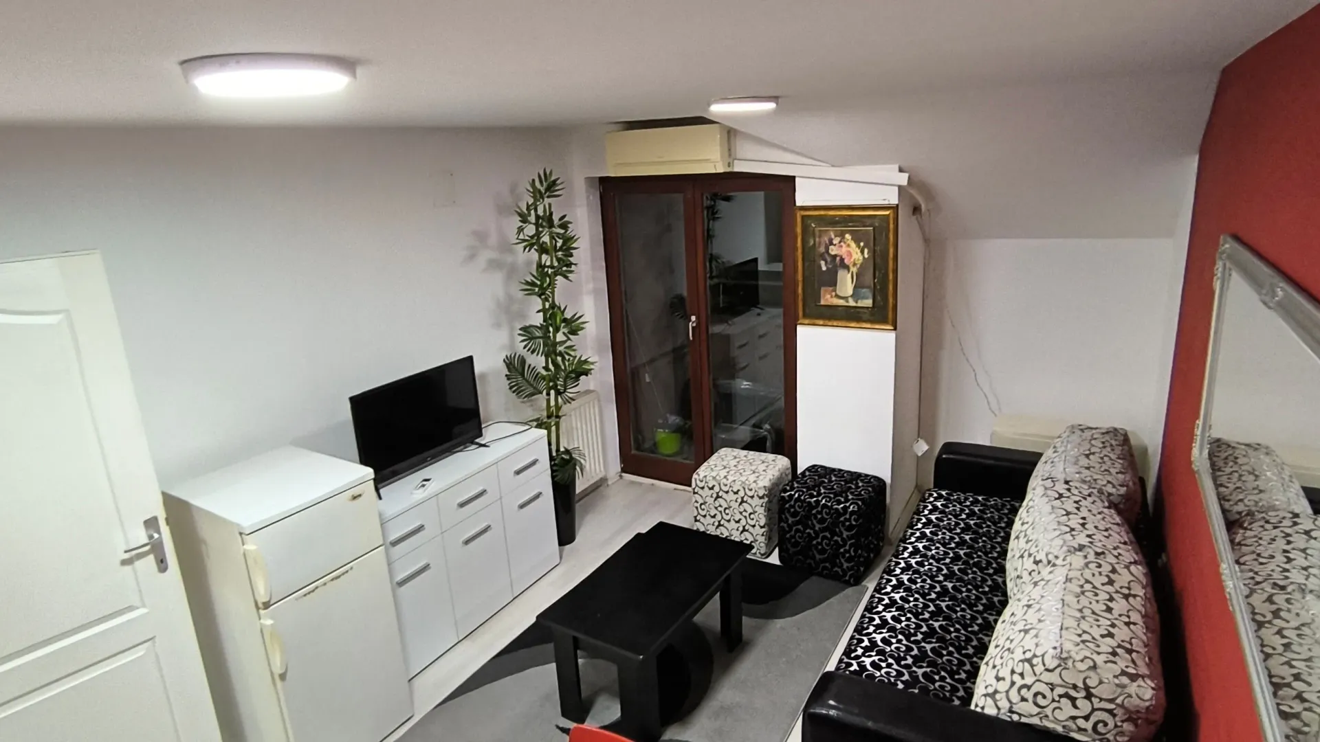 Rent, one bedroom apartment, 37m², Centar, Jagodina