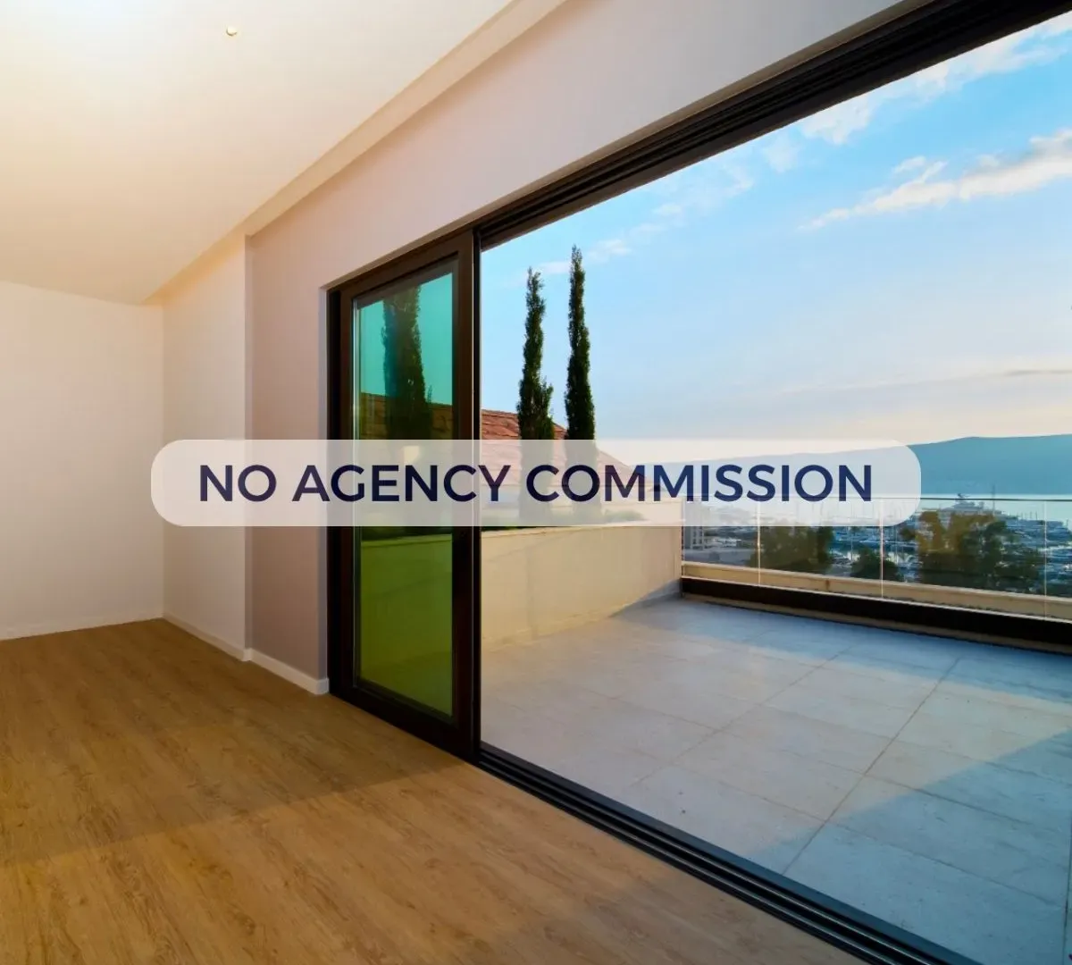 Prodaja, jednosoban stan, 81m², Porto Montenegro, Tivat