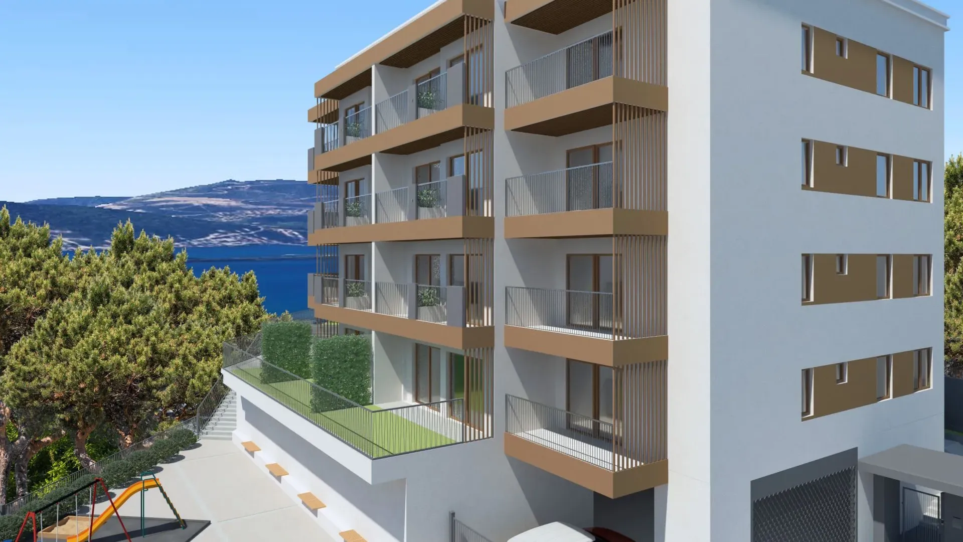 Prodaja, stan, 67m², Tivat, Crna Gora