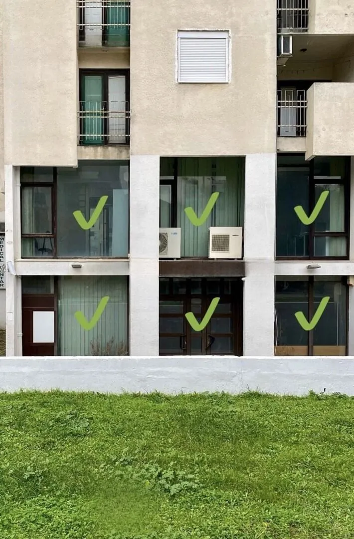 Sale, office space, 171m², Centar, Bar