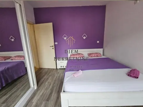 Rent, one bedroom apartment, 53m², Bjeliši, Bar - image 8