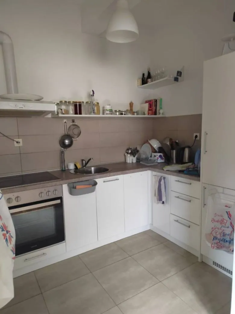 Sale, one bedroom apartment, 48m², Rozino, Budva