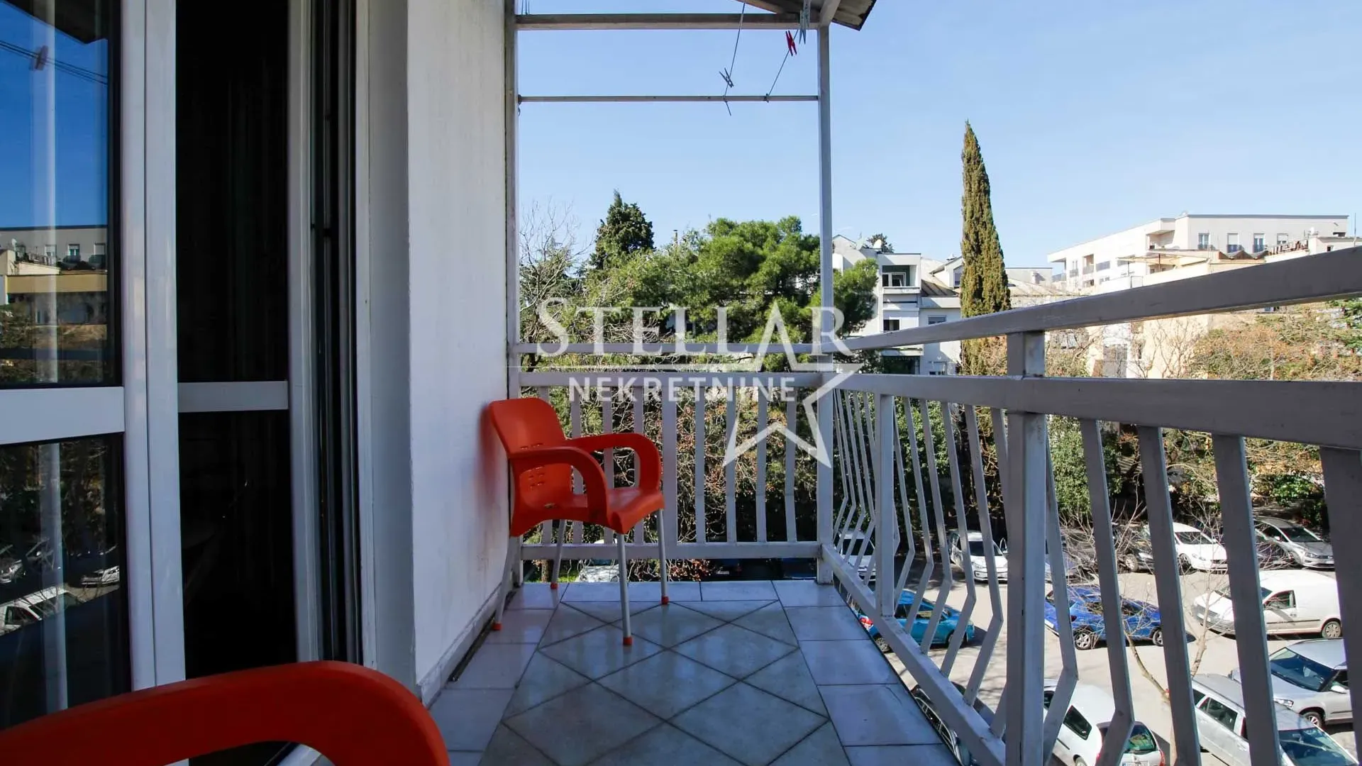 Rent, one bedroom apartment, 55m², Preko Morače, Podgorica