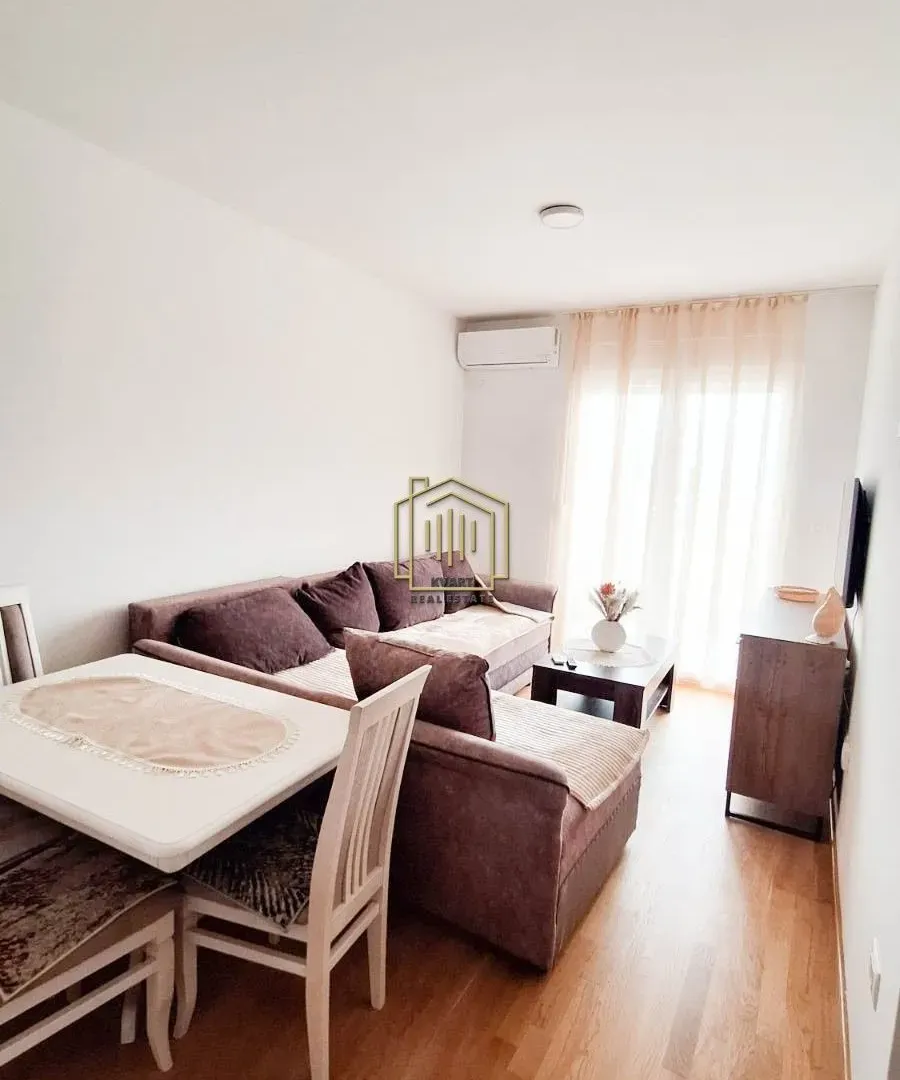 Rent, one bedroom apartment, 45m², Stari Aerodrom, Podgorica