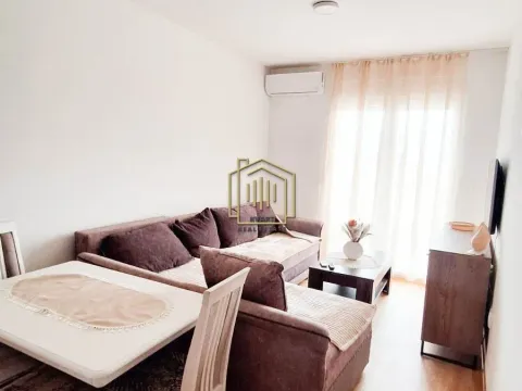 Rent, one bedroom apartment, 45m², Stari Aerodrom, Podgorica - image 1