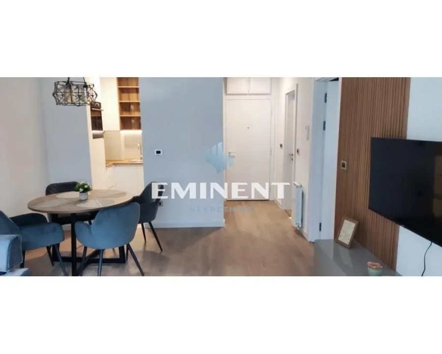 Izdavanje, dvosoban stan, 46m², Novi Beograd Blok 67, Novi Beograd Sve Podlokacije
