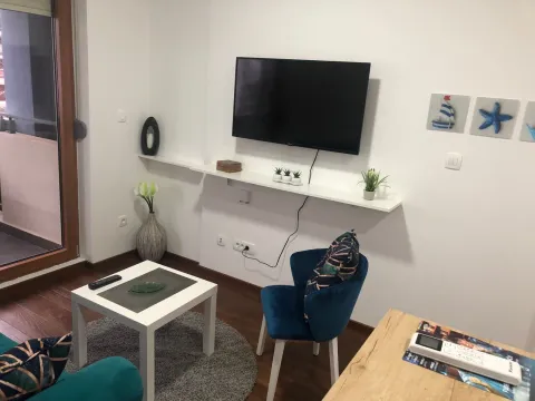 Rent, studio apartment, 25m², Master Kvart, Podgorica - image 4