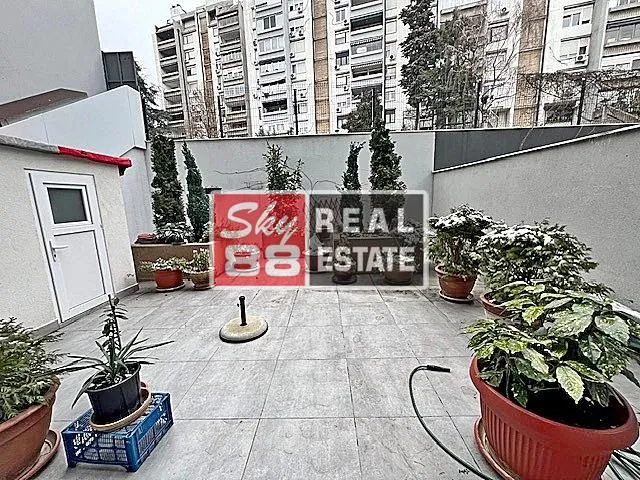 Prodaja, dvosoban stan, 103m², Vračar Sve Podlokacije, Beograd