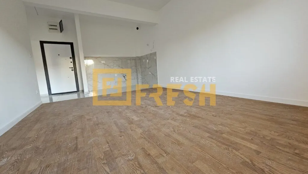 Prodaja, jednosoban stan, 48m², Zabjelo, Podgorica