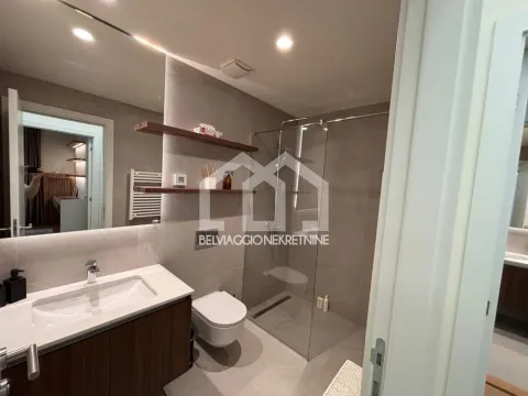 Izdavanje, trosoban stan, 76m², Savski Venac, Beograd - image 12