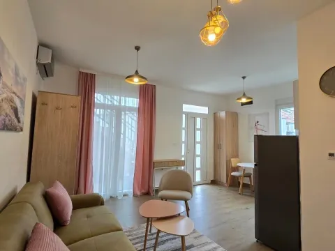 Rent, studio apartment, 25m², Momišići, Podgorica - image 3