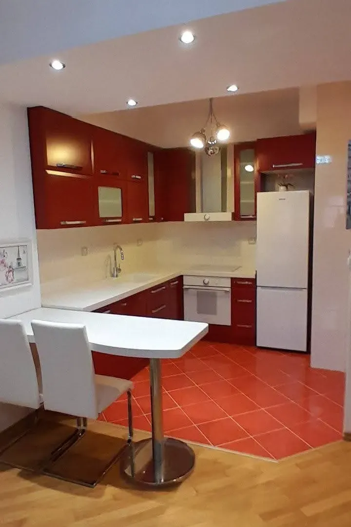 Rent, one bedroom apartment, 52m², City Kvart, Podgorica