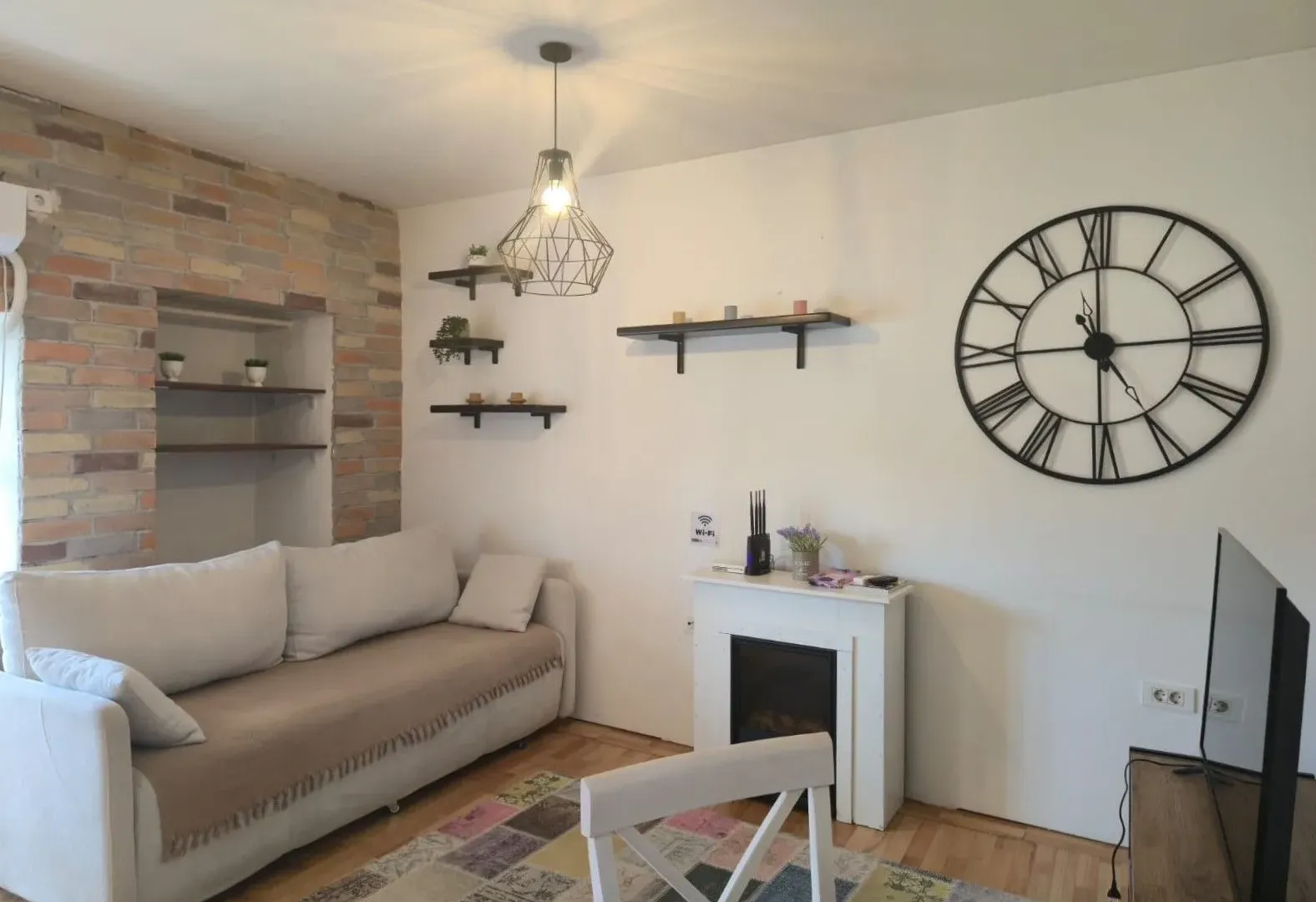 Prodaja, jednosoban stan, 37m², Drač, Podgorica