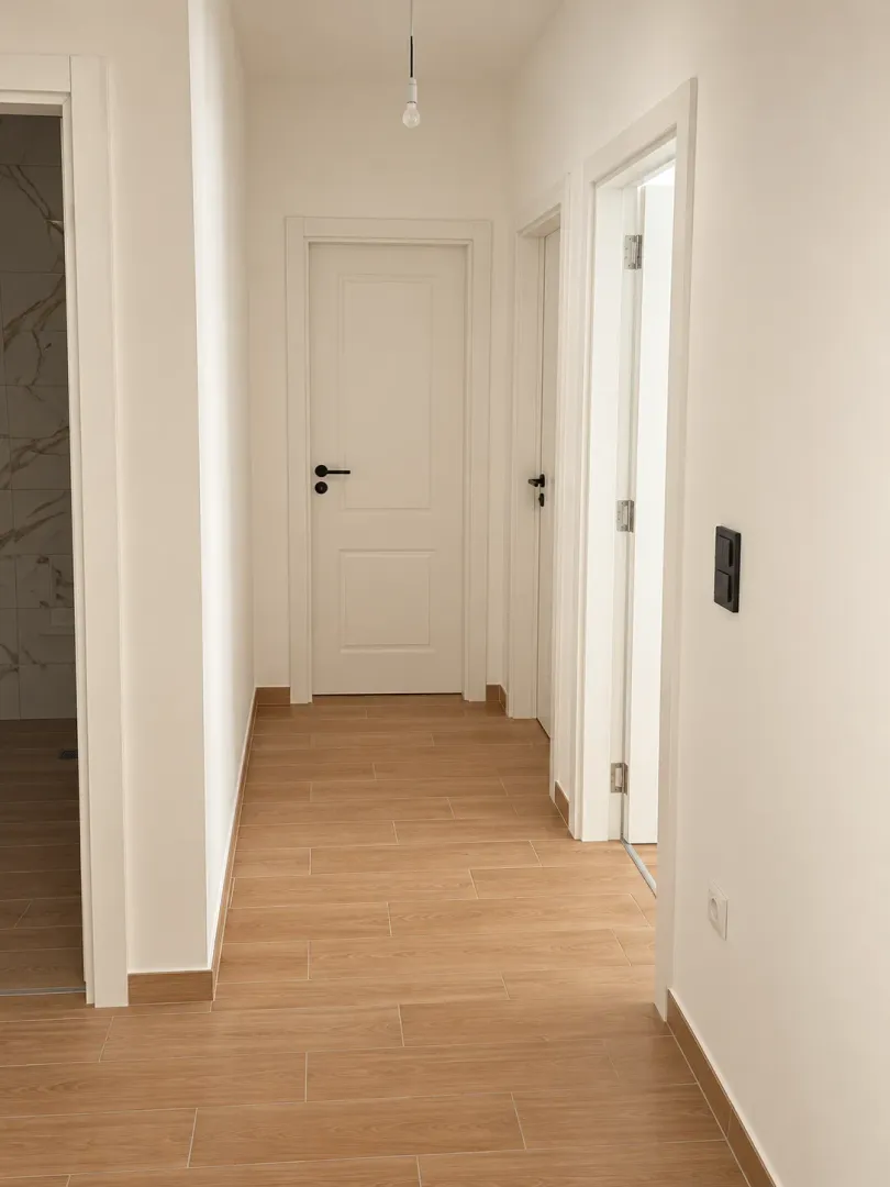 Prodaja, dvosoban stan, 61m², Zagorič, Podgorica