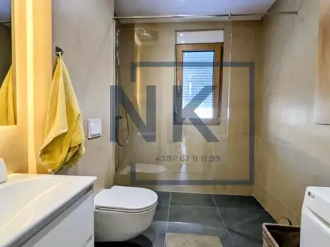 Rent, one bedroom apartment, 42m², Tološi, Podgorica - image 9