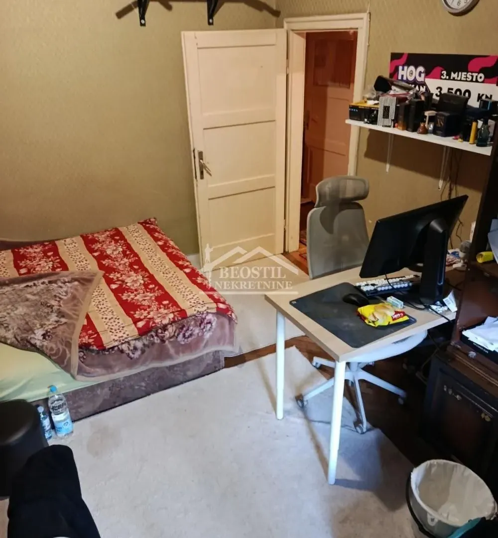 Sale, two bedroom apartment, 56m², Vračar Sve Podlokacije, Beograd