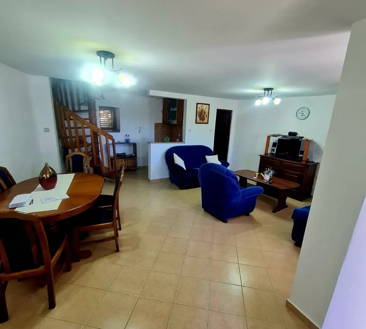 Rent, house, 90m², Tripovići, Tivat