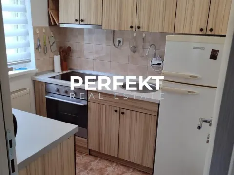 Rent, two bedroom apartment, 48m², Strelište, Pančevo - image 8