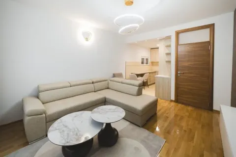 Rent, one bedroom apartment, 62m², Momišići, Podgorica - image 1