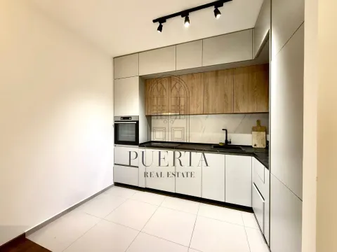 Rent, one bedroom apartment, 50m², Master Kvart, Podgorica - image 6