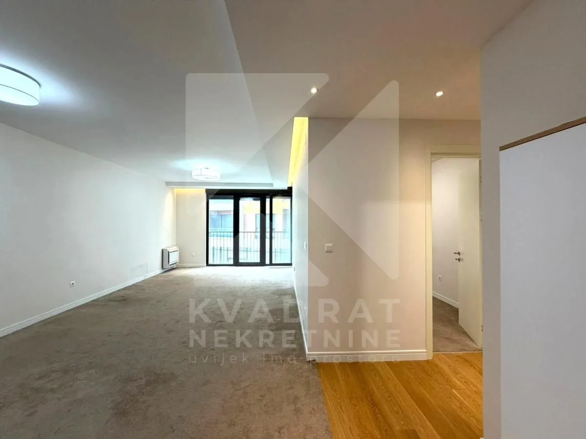Rent, two bedroom apartment, 80m², Kruševac, Podgorica