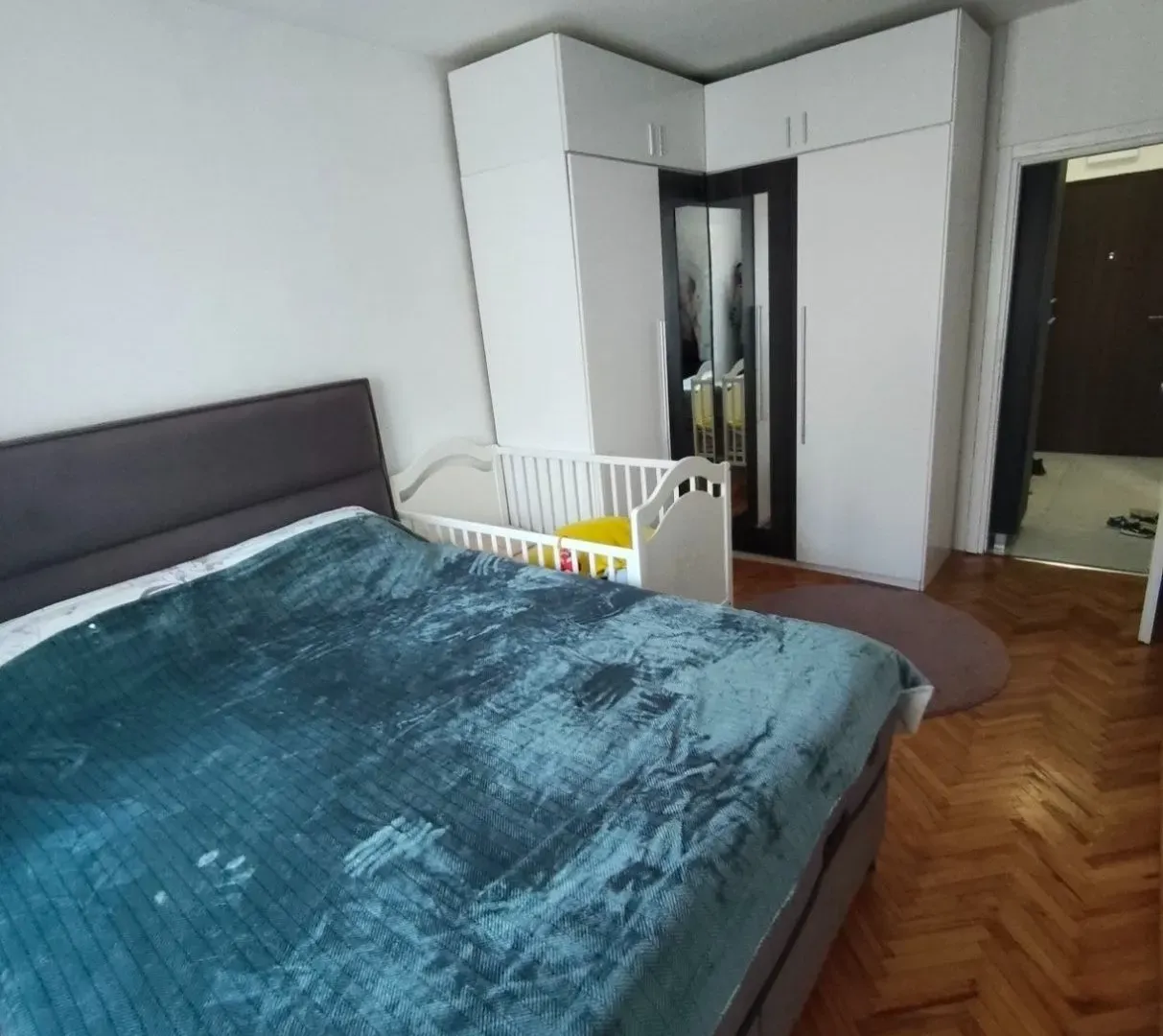 Prodaja, jednosoban stan, 41m², Zabjelo, Podgorica