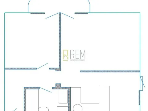 Prodaja, jednosoban stan, 46m², Momišići, Podgorica - image 7
