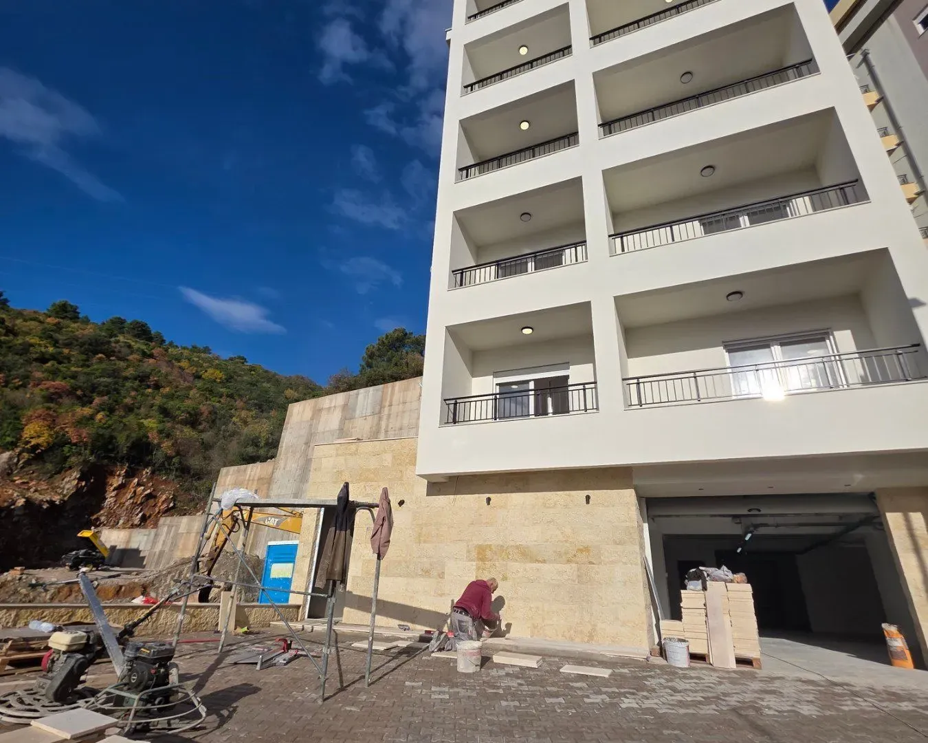 Sale, two bedroom apartment, 64m², Budva, Crna Gora