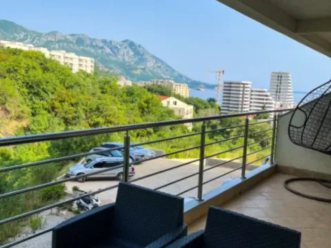 Sale, one bedroom apartment, 61m², Bečići, Budva - image 7
