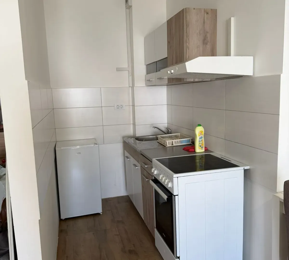 Rent, one bedroom apartment, 36m², Stari Aerodrom, Podgorica