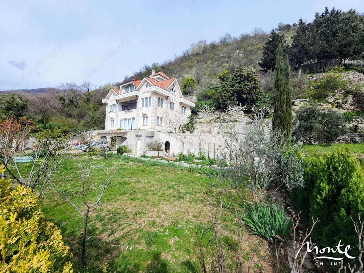 Sale, house, 393m², Budva, Crna Gora