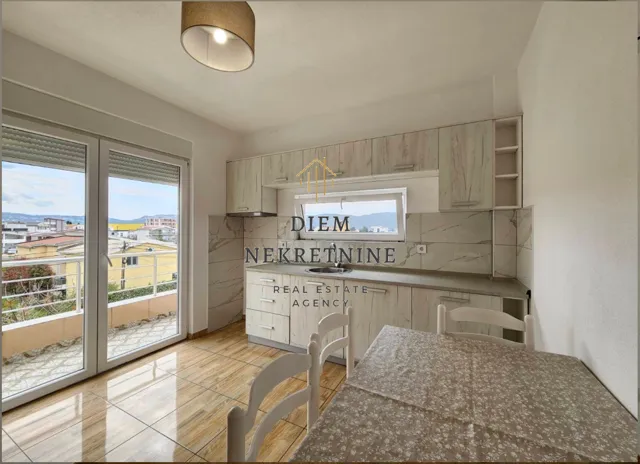 Rent, two bedroom apartment, 73m², Bjeliši, Bar