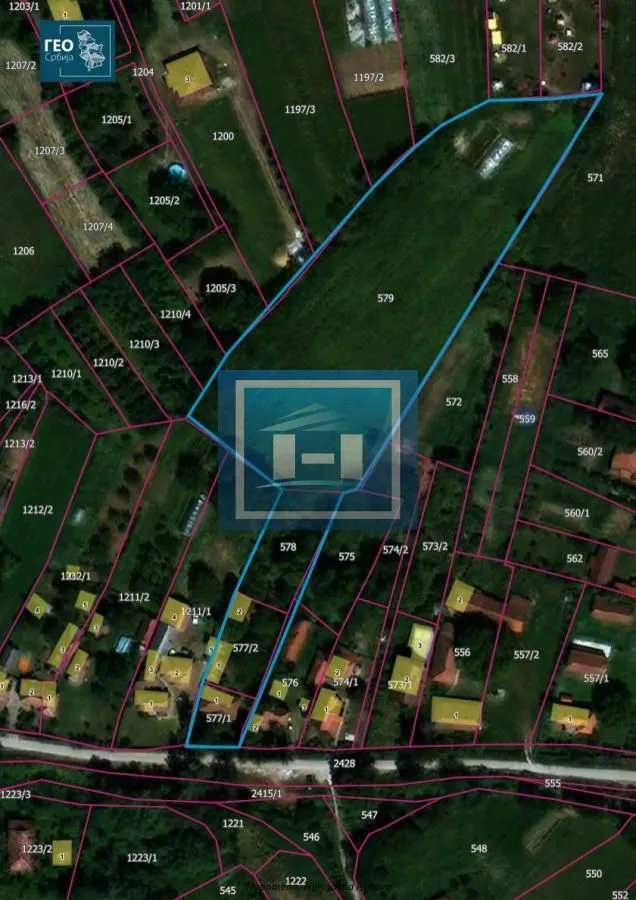 Prodaja, kuća, 93m², Dragocvet, Jagodina