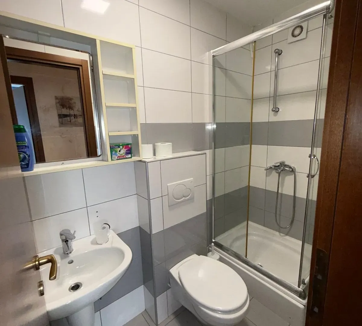 Rent, two bedroom apartment, 75m², City Kvart, Podgorica