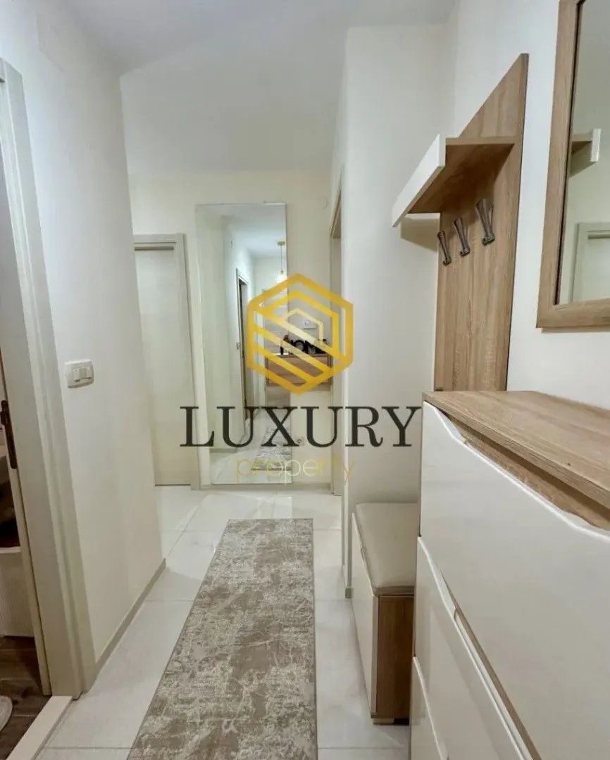 Izdavanje, jednosoban stan, 57m², Zagorič, Podgorica