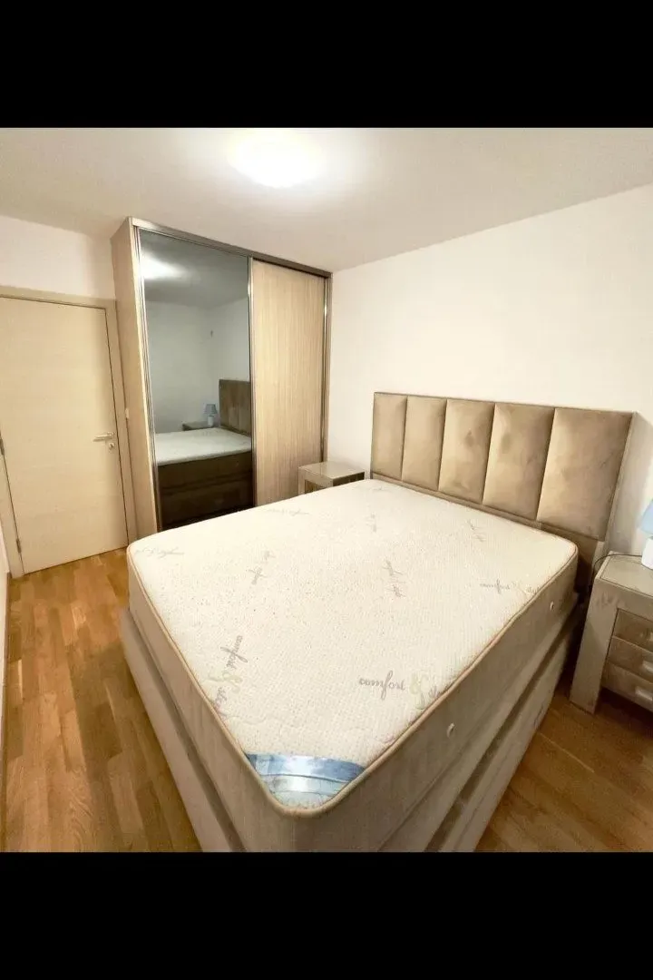 Rent, one bedroom apartment, 45m², Zagorič, Podgorica