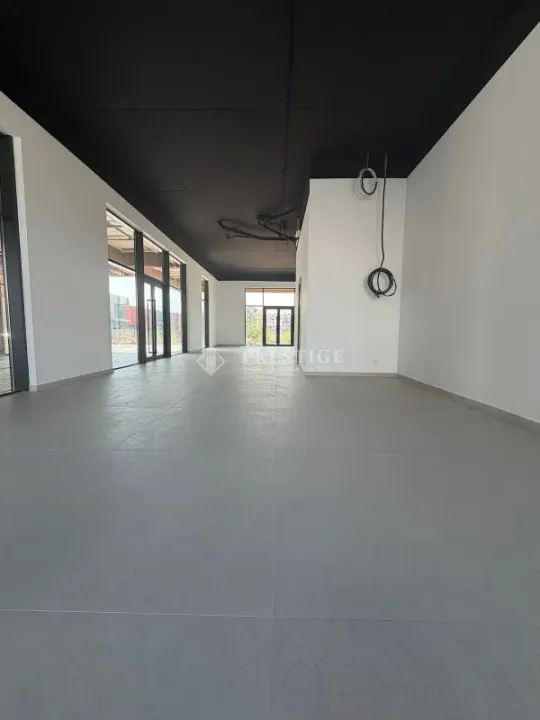 Izdavanje, poslovni prostor, 150m², City Kvart, Podgorica