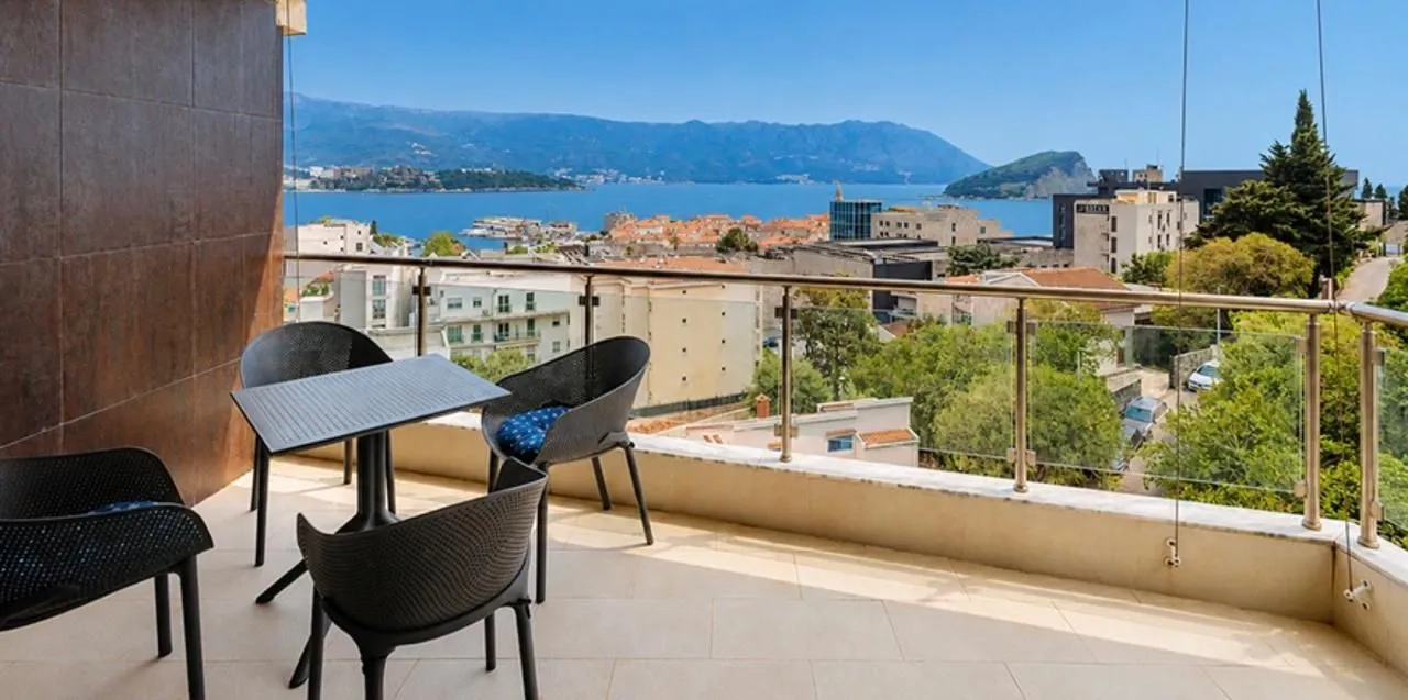 Sale, one bedroom apartment, 49m², Gospoština, Budva
