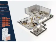 Prodaja, četvorosoban stan, 78m², Zemun Cara Dušana, Zemun Sve Podlokacije - image 7