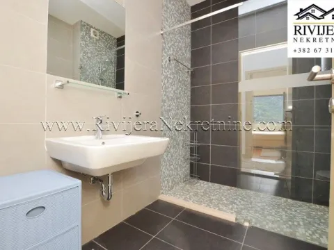 Prodaja, dvosoban stan, 96m², Morinj, Kotor - image 12