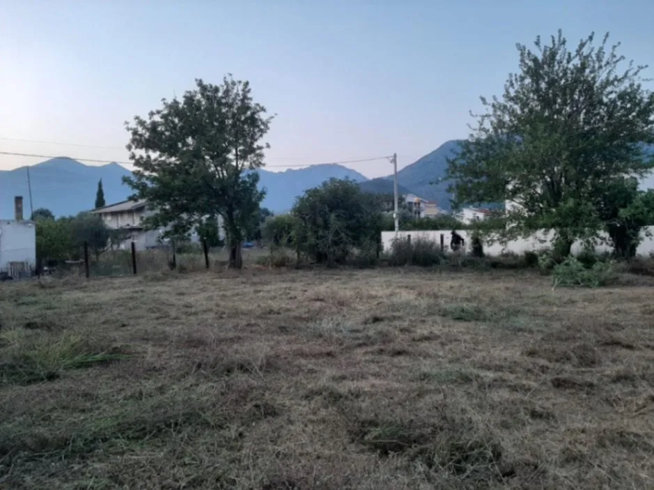 Prodaja, plac, 767m², Polje, Bar