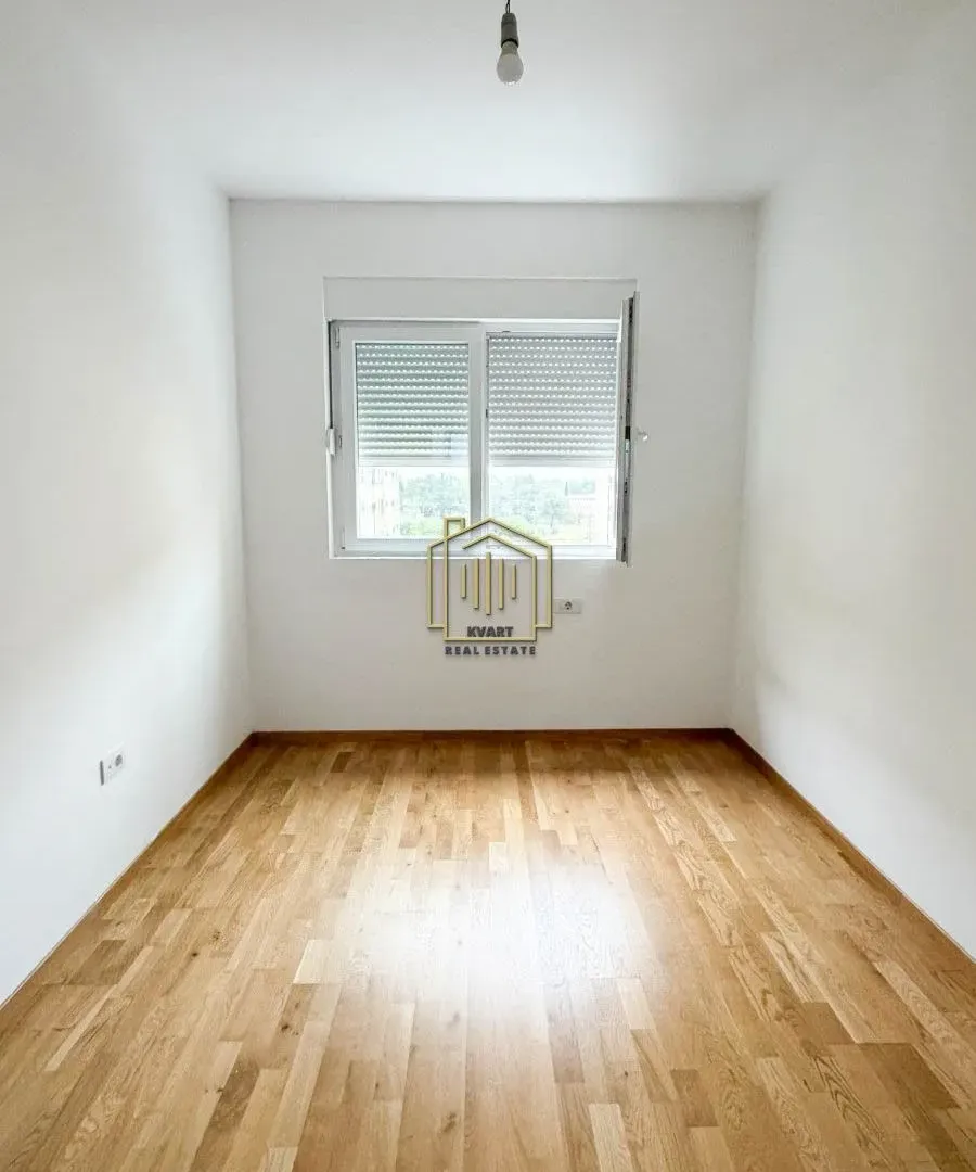 Sale, two bedroom apartment, 73m², Tuški Put, Podgorica