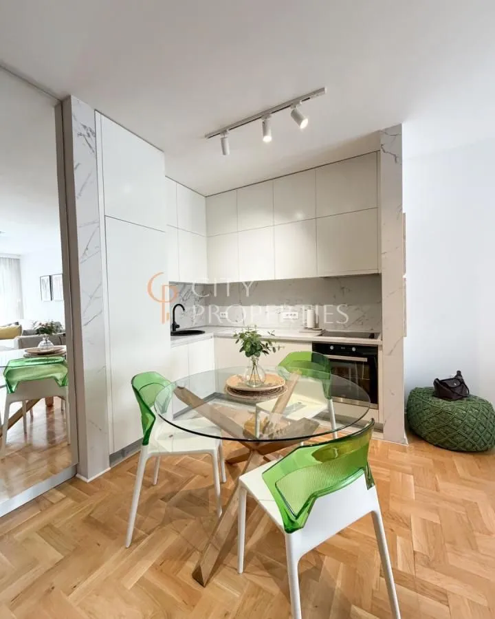 Izdavanje, stan, 41m², Zagorič, Podgorica