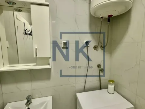 Rent, one bedroom apartment, 49m², 1 maj, Podgorica - image 7