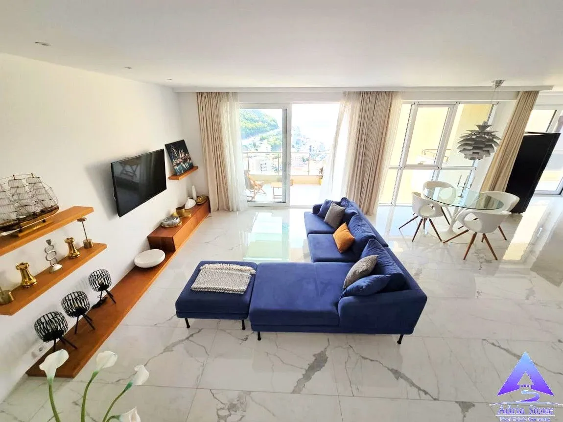 Sale, three bedroom apartment, 149m², Rafailovići, Budva
